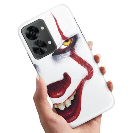 Kuoret / Suojakuoret OnePlus Nord 2T - IT Pennywise