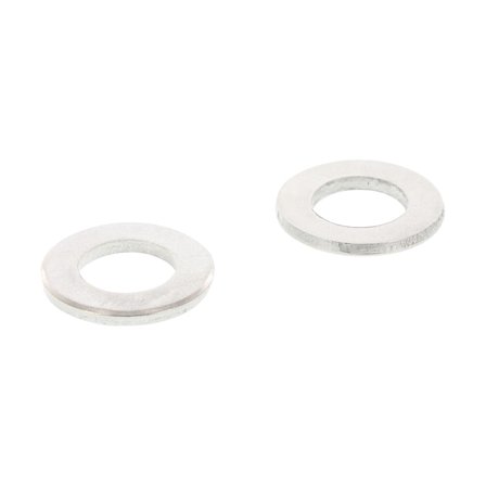 Schäfer & Peters 709024 Rundbricka 4.3x9x0.8 mm, 200-pack, Infästning