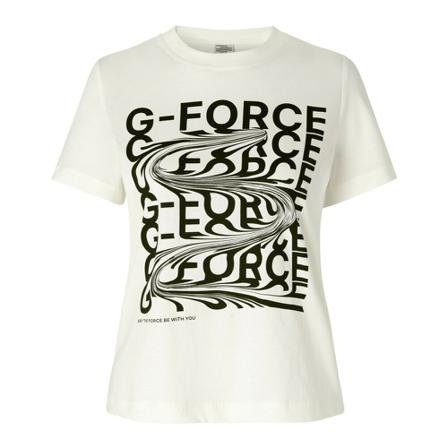 Baum Und Pferdgarten - T-shirts - Vit - Dam - Storlek: M, Dam, Storlek: M