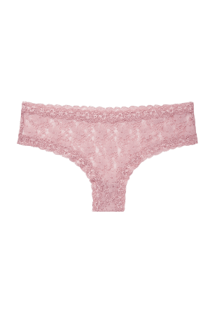 Avelie Lingerie Spetstrosa brazilian ELINA Trosor Rosa XL