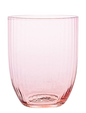 Bamboo Tumbler Pink Anna Von Lipa