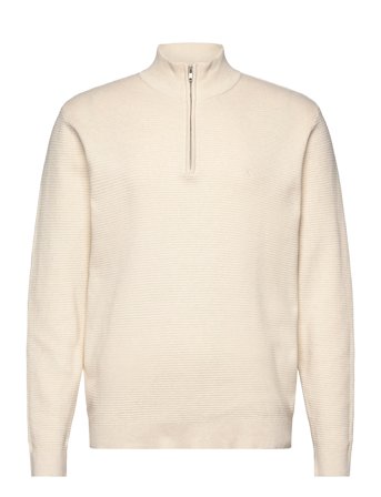 Clean Cut Copenhagen | Oscar Half-Zip Knit | XXL