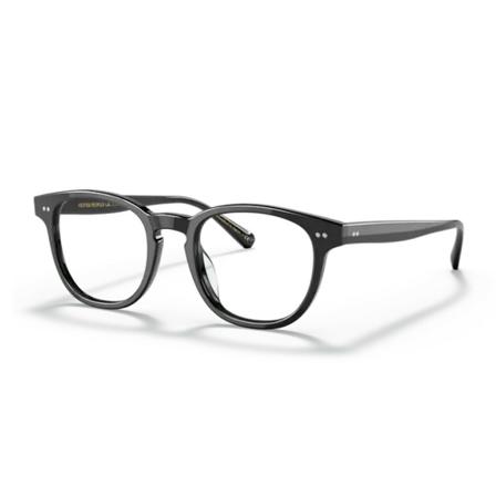 Oliver Peoples Bril Kisho , Zwart , Heren , Maat: ONE Size Zonnebrillen