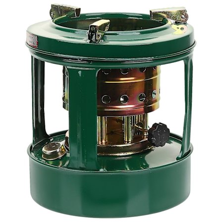 Justerbar telt ovn udendørs grill petroleumsovn varmeovn camping tilbehør [L]