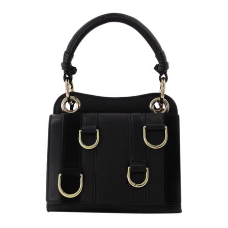 See by Chloé, Handbag Zwart, Dames, Maat:ONE Size,Katoen