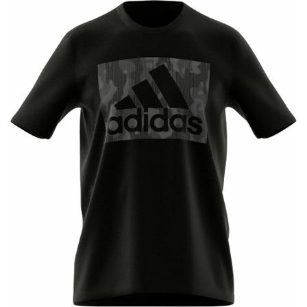 Adidas T-shirt Sort, Herre T-shirts