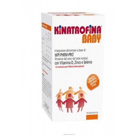 Kinatrofina Baby 14 Bustine