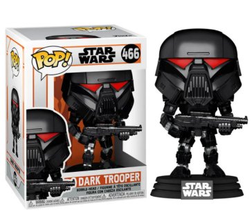 Star Wars - The Mandalorian - Pop Funko Vinyl Figu