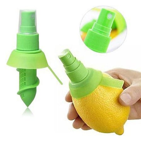 Kök Prylar Citron Sprayer Frukt Juice Citrus Spray Apelsin Juice Squeeze