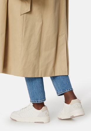 GANT - Ellizy Sneaker - White - Kläder - - Bubbleroom