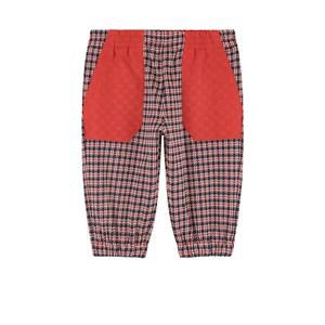 Kids - Gucci Mini Me Pants - Bottoms - 9-12 months - Blue - Junge