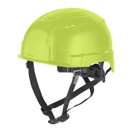 Milwaukee Bolt 200 Skyddshjälm ventilerad Hi-Vis gul, Personligt skydd