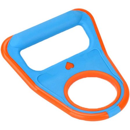 5 Gallons Flaska Vattenhandtag Energisparande Tjockare Hinklyftanordning