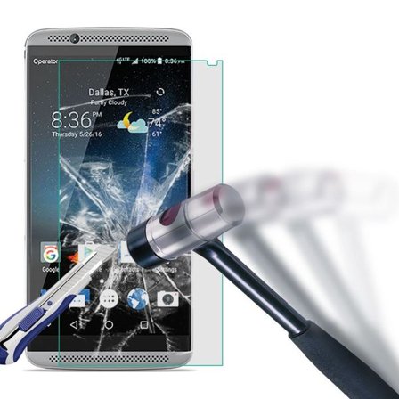 2-PACK Härdat glas ZTE Axon 7 Mini
