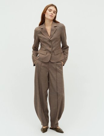 mbyM Pija-M - Brown - M