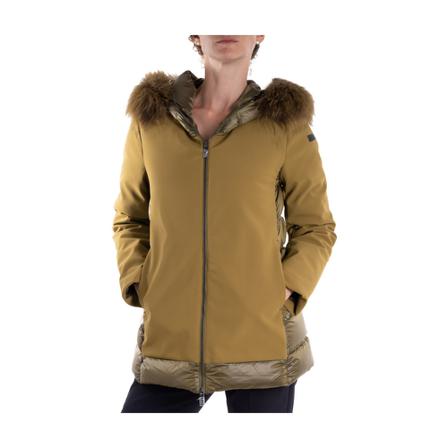 RRD Winter Hybrid ZAR Jacket , Groen , Dames , Maat: S