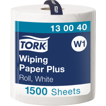 TØRKEPAPIR TORK PLUS W1