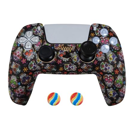 Silikonfodral för PS5-handkontroll M-PS5-017