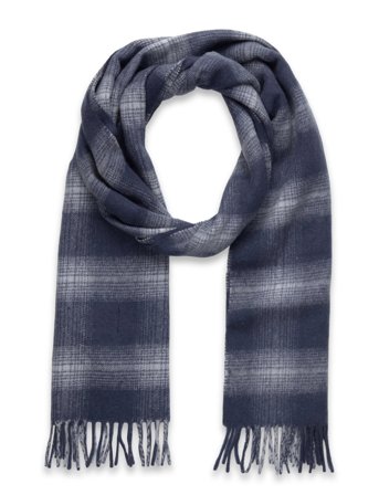 Lyle & Scott | Check Lambswool Scarf | ONE SIZE