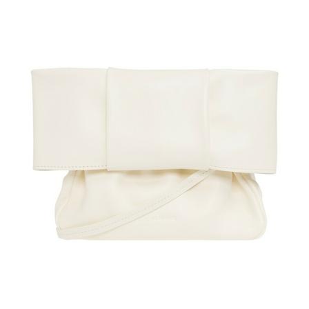 Jil Sander, Cross Body Bags Beige, Dames, Maat:ONE Size