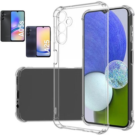 Samsung Galaxy A05s/A25 skal mobilskal Army V3 -