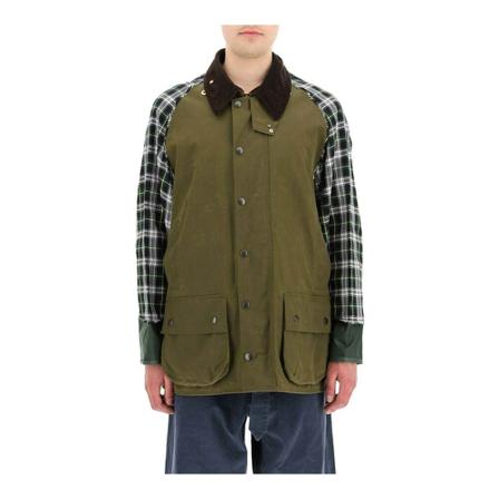 Maison Margiela Jakke Grøn, Herre