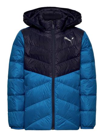 Packlite Down Jacket B Toppatakki Sininen PUMA