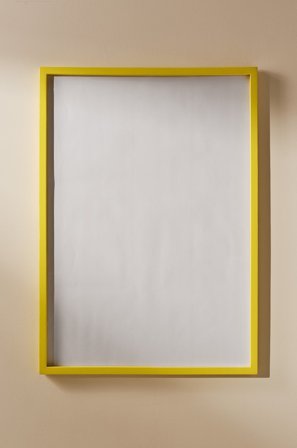 Jotex - Treramme 50x70 Cm Gul - BEA - Kjøp Postere & bilder hos Jotex