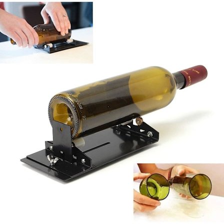 Beer Wine Glass Bottle Cutter Glass Cup Diy Glass Bottle Cutter Tool