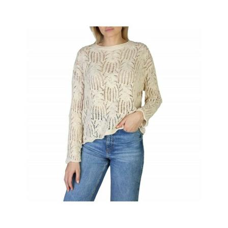Pepe Jeans, Prim_701842 Beżowy, Kobieta, Rozmiar: L
