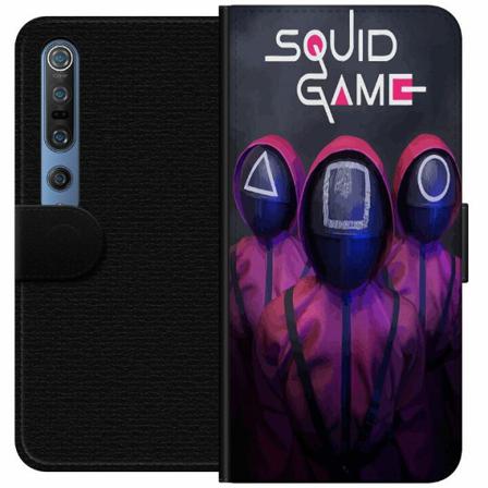 Xiaomi Mi 10 Pro 5g Plånboksfodral Squid Game