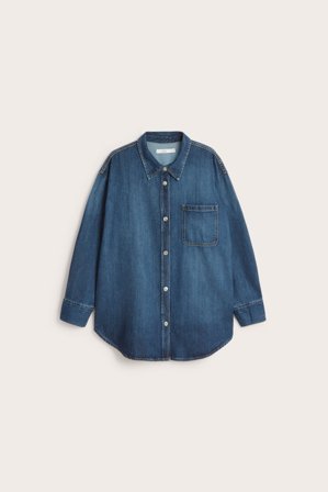 Kappahl | Jeansskjorta | Denim