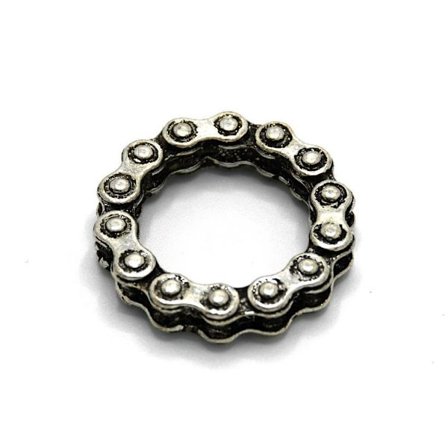 Ring bicycle chain