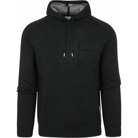 Blue Industry Hoodies , Zwart , Heren , Maat: L