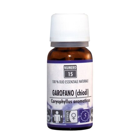 Zuccari Olio Essenziale Garofano 10ml