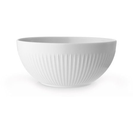 Eva trio Legio Nova Skål hvid 500ml. | KitchenOne