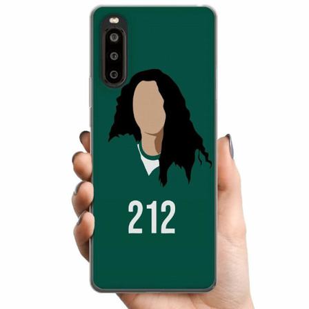 Sony Xperia 10 Ii Tpu Mobilskal Squid Game