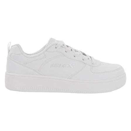 låga skor Skechers Sport Court 92 - Perfet Vit 22.5