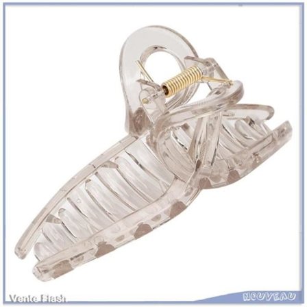 Hiusklipsi, Muodikkaat naisten hiusklipsit, Tyttöjen klipsit