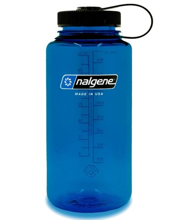 Nalgene 1L WM Slate Blue