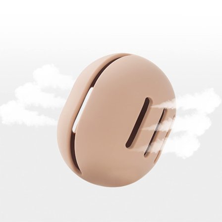 Makeup-svamp Holder – Udslagssikker Øko-venlig Silikon Skønhed