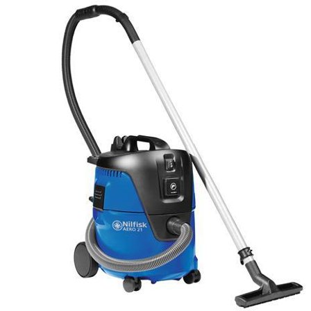 Nilfisk AERO 21-21 PC Grovdammsugare 1250 W, Städ- & rengöringsmaskiner