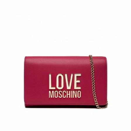 Love Moschino Tas , Paars , Dames , Maat: ONE Size