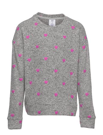 Kids Softspun T-Shirt Patterned GAP