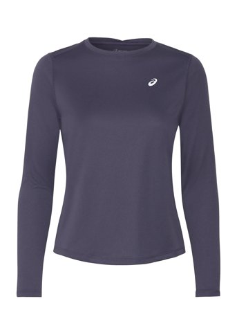 Asics Asics Core Ls Top - Navy - M