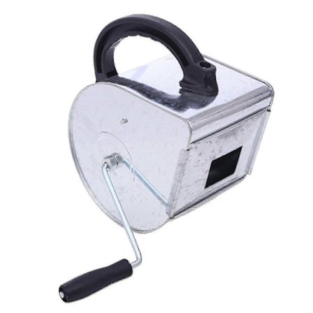 Laastin sekoitin sementtikoneeseen - seinäpinnoitteen levitin