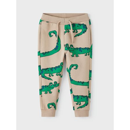 Name it Mini joggingbukser Crocodile, størrelse 110