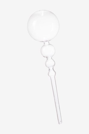 Affari of Sweden - Blomstervandingsglas Olivia Ø8 cm - Transparent - Urtepotteskjulere & vaser - Fra Homeroom