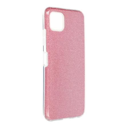 Forcell Shining Skal Till Samsung Galaxy A22 5g Rosa