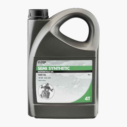 MC-olja 15W–40 4 liter